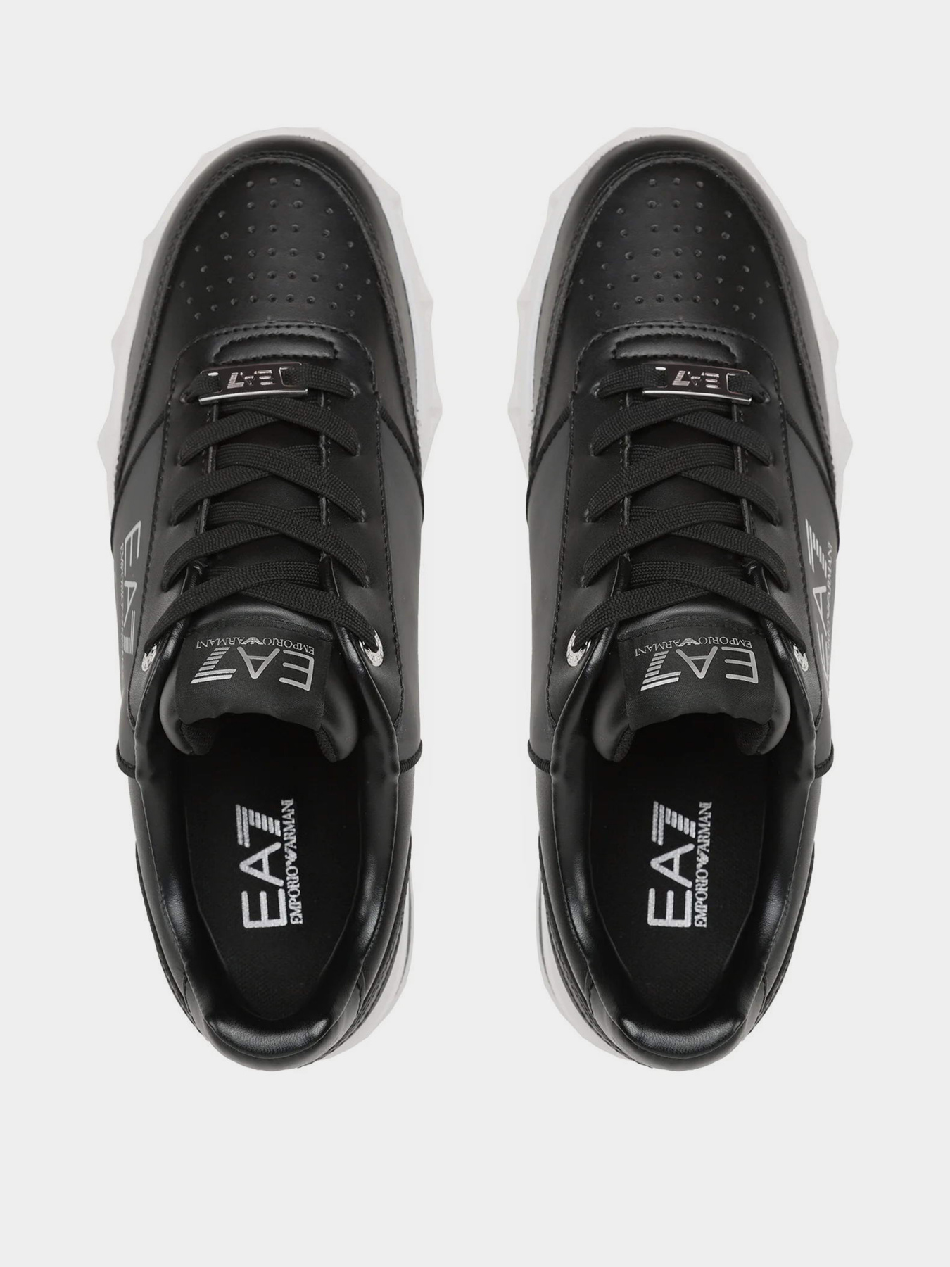 Кросівки EA7 модель X8X121-XK295-S342 Фото