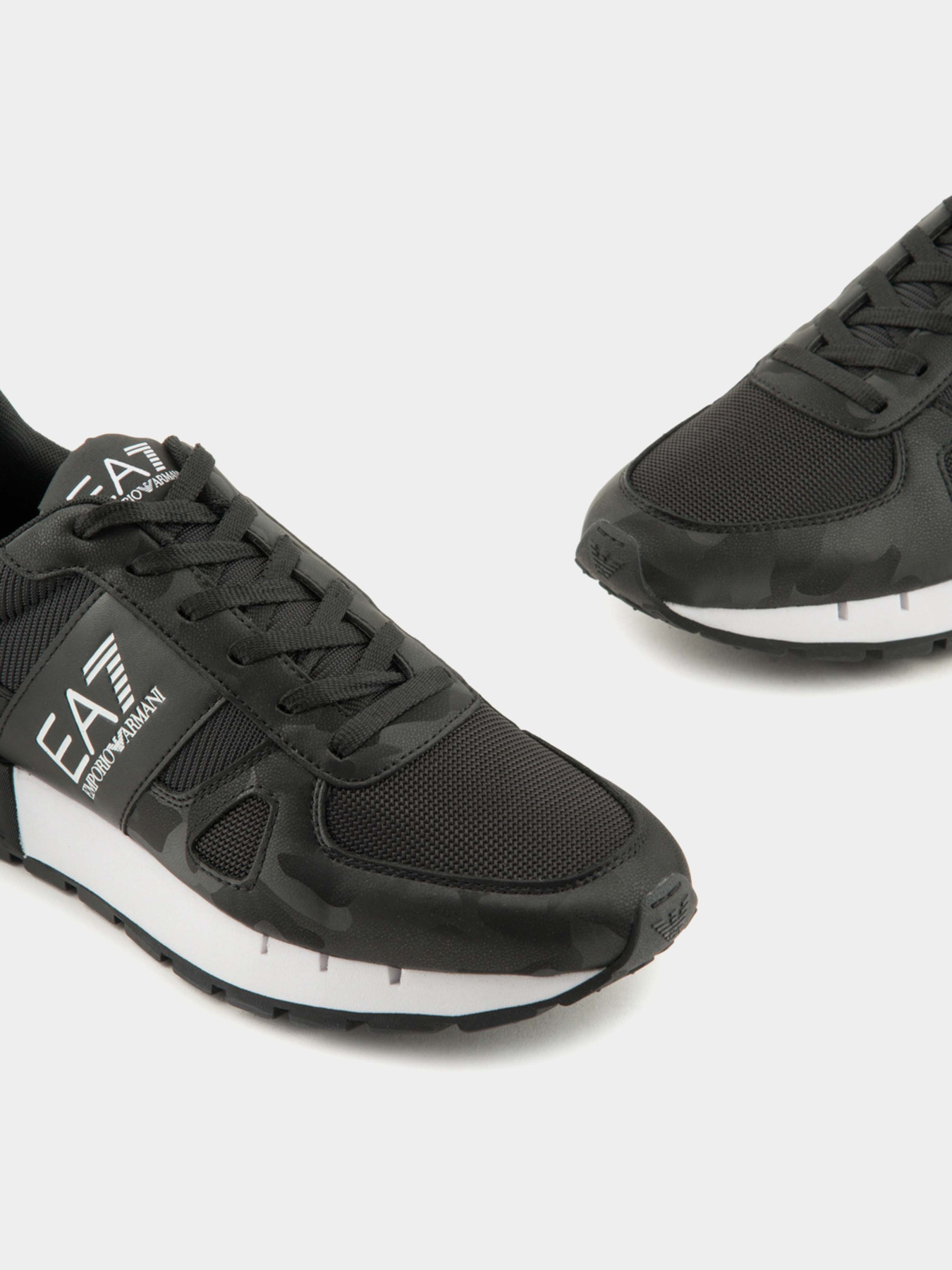 Кроссовки EA7 модель X8X151-XK386-N181 Фото