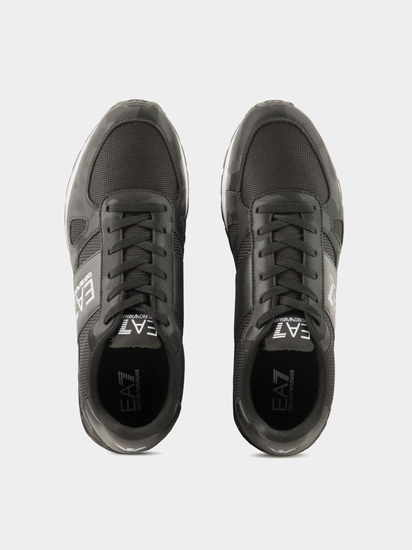 Кроссовки повседневные EA7 модель X8X151-XK386-N181 Фото