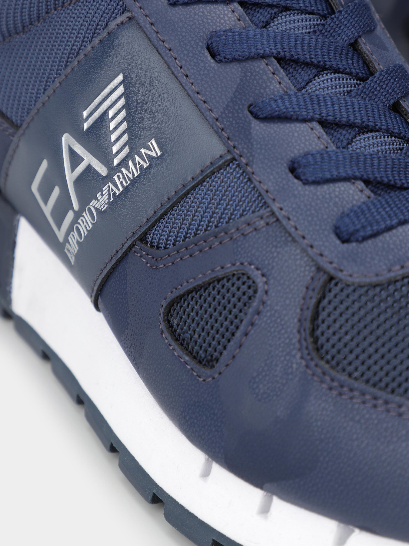 Кросівки EA7 модель X8X151-XK386-T657 Фото