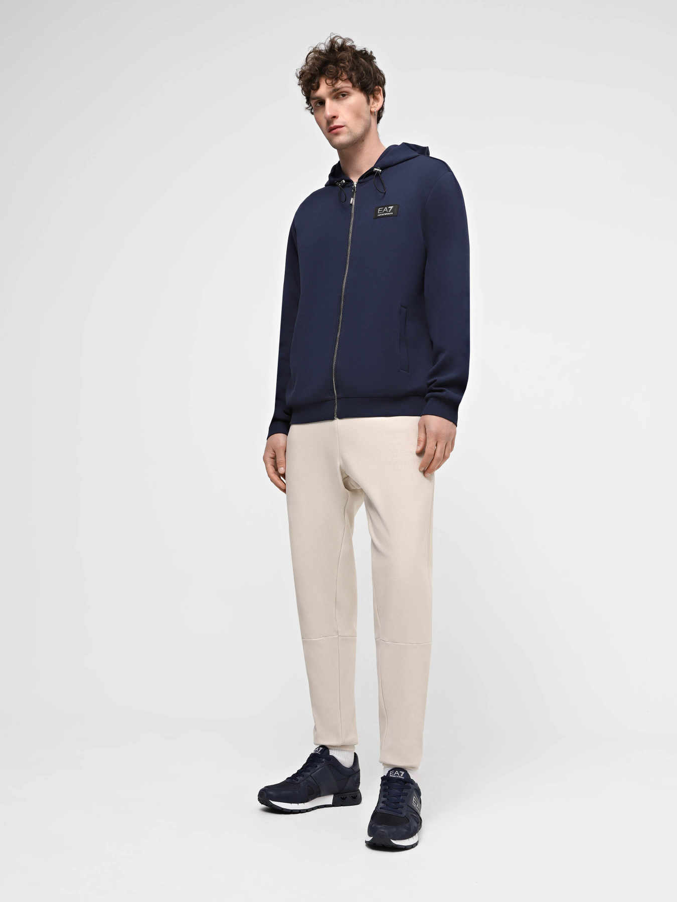 Кросівки EA7 модель X8X151-XK386-T657 Фото