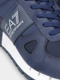 Кросівки повсякденні EA7 модель X8X151-XK386-T657 Фото