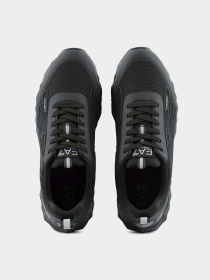 Кроссовки повседневные EA7 модель X8X154-XK357-M826 Фото