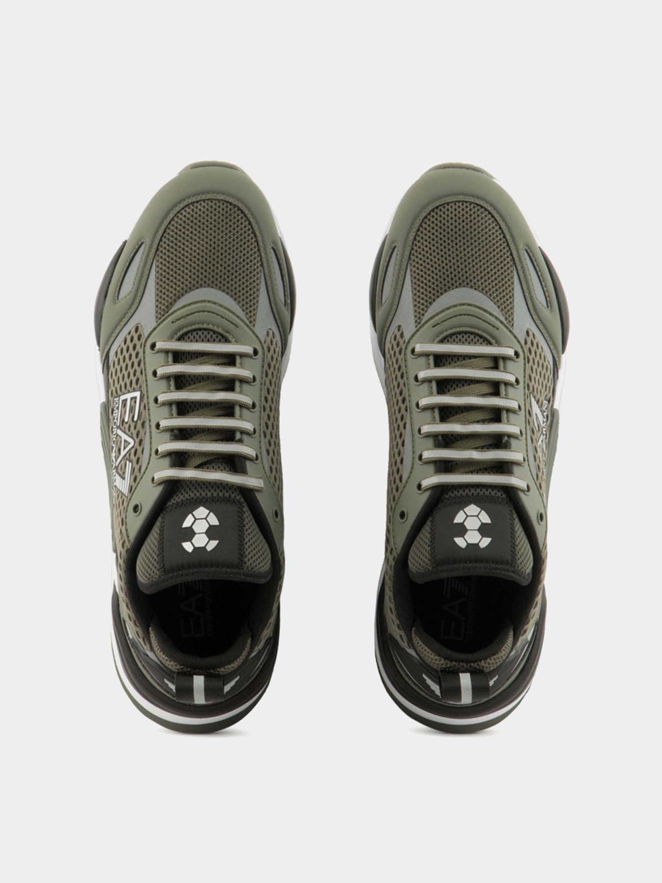 Кросівки EA7 модель X8X159-XK379-T665 Фото