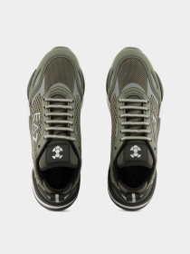 Кросівки повсякденні EA7 модель X8X159-XK379-T665 Фото