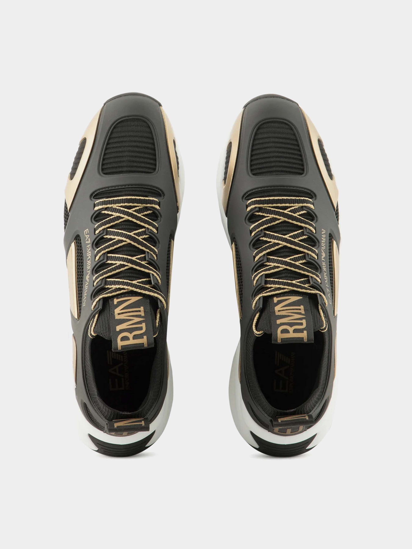 Кросівки повсякденні EA7 модель X8X174-XK377-M701 Фото