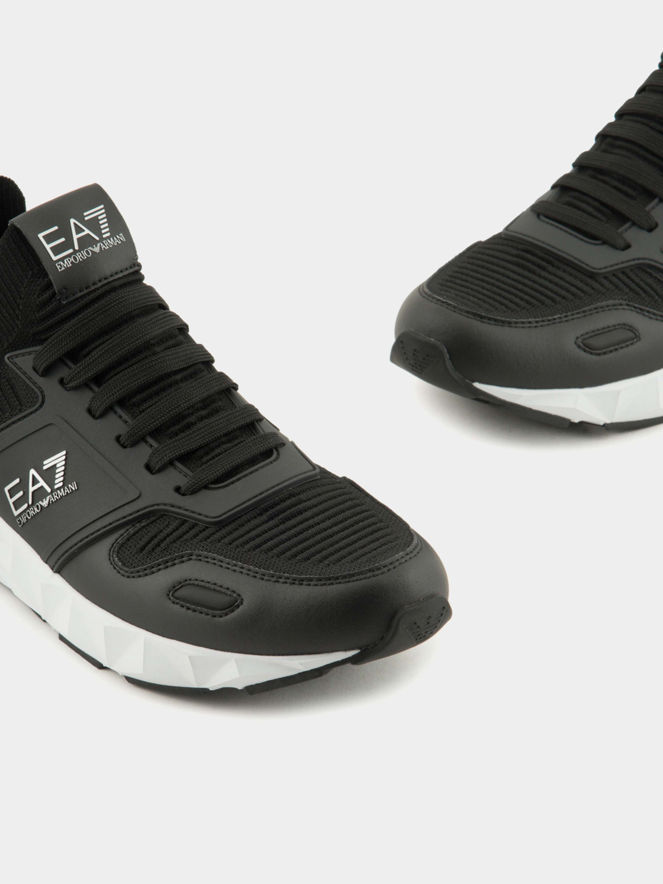 Кросівки EA7 модель X8X175-XK380-Q739 Фото