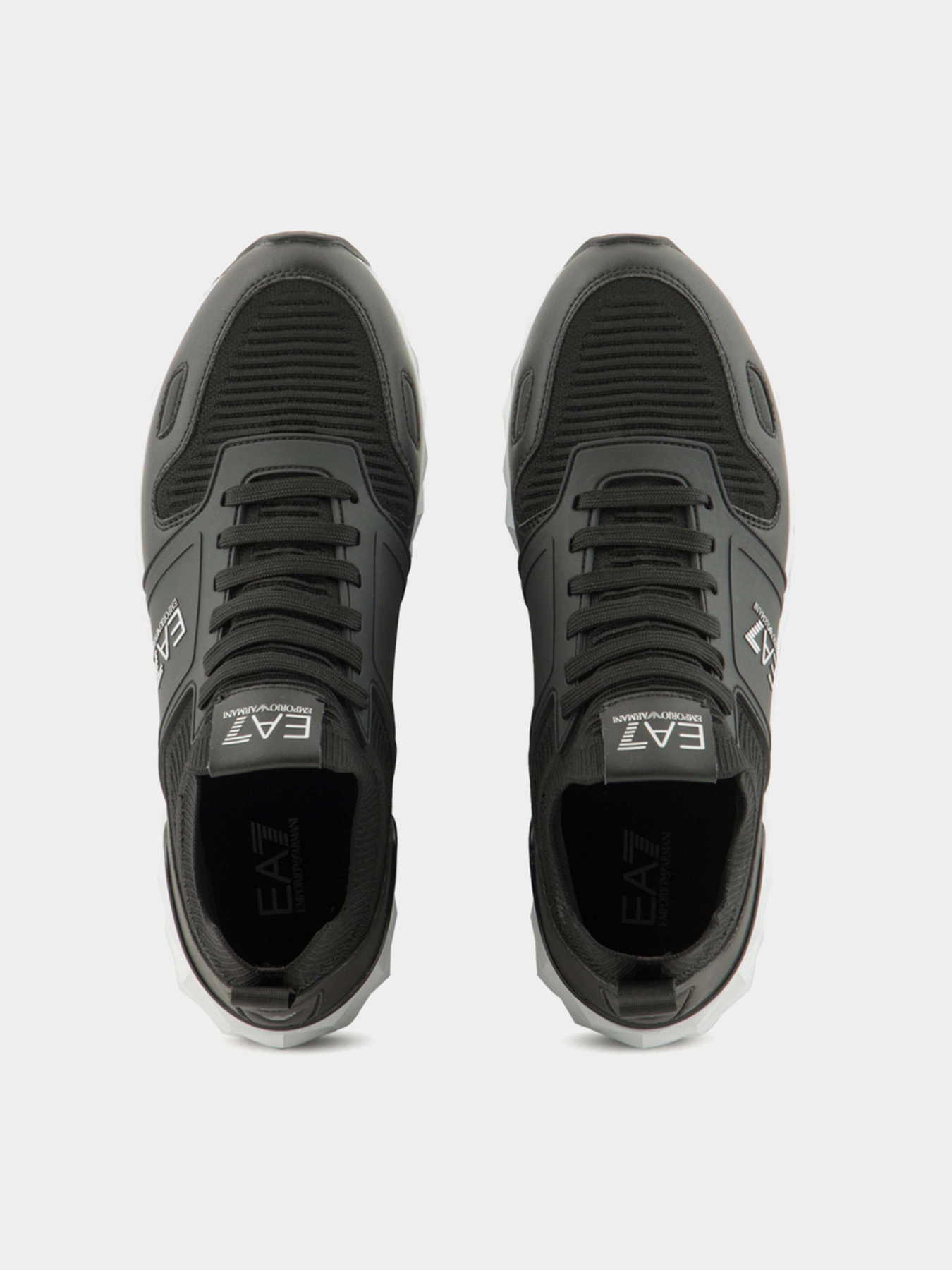 Кросівки повсякденні EA7 модель X8X175-XK380-Q739 Фото
