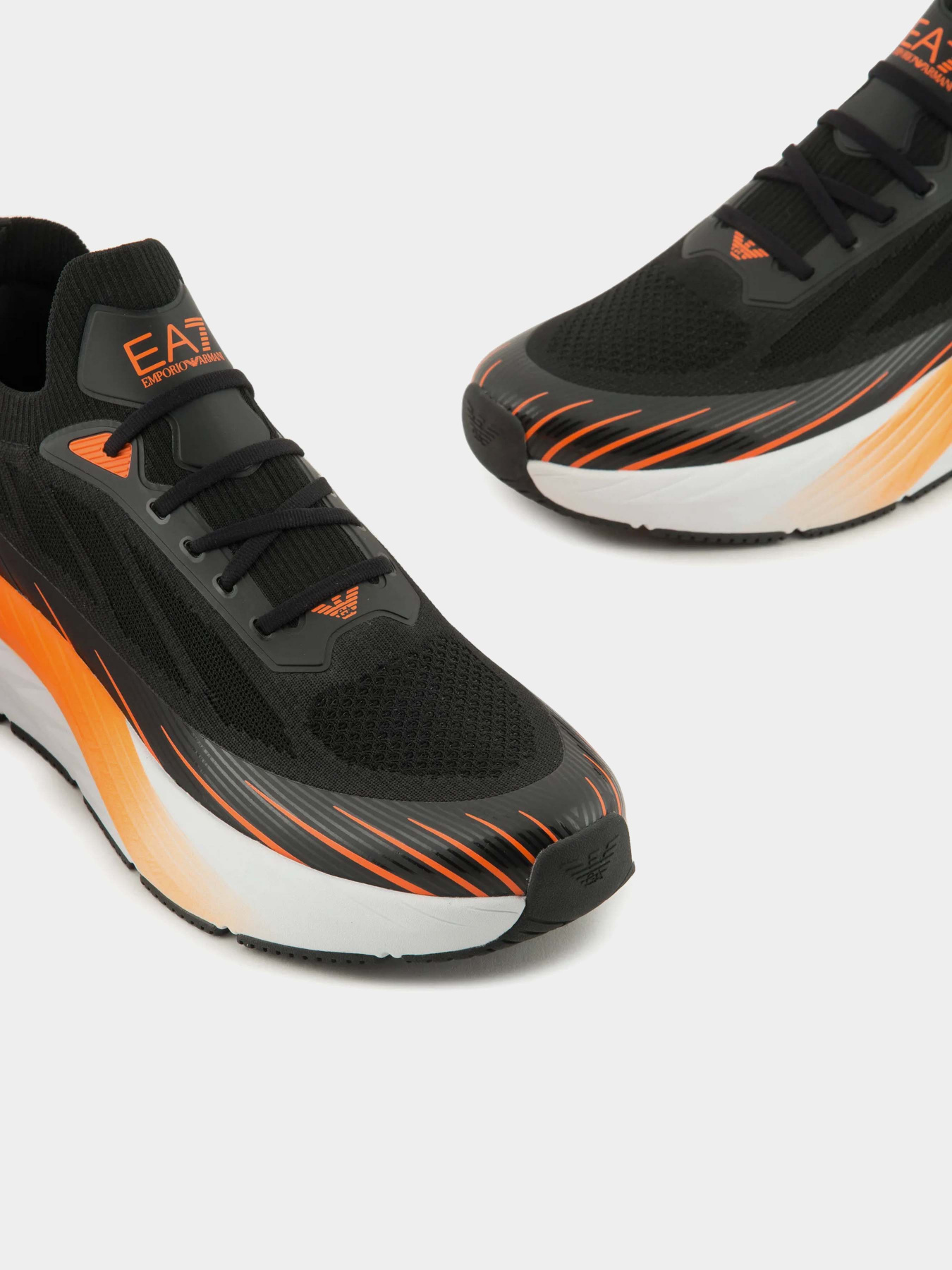 Кроссовки повседневные EA7 модель X8X176-XK377-T669 Фото
