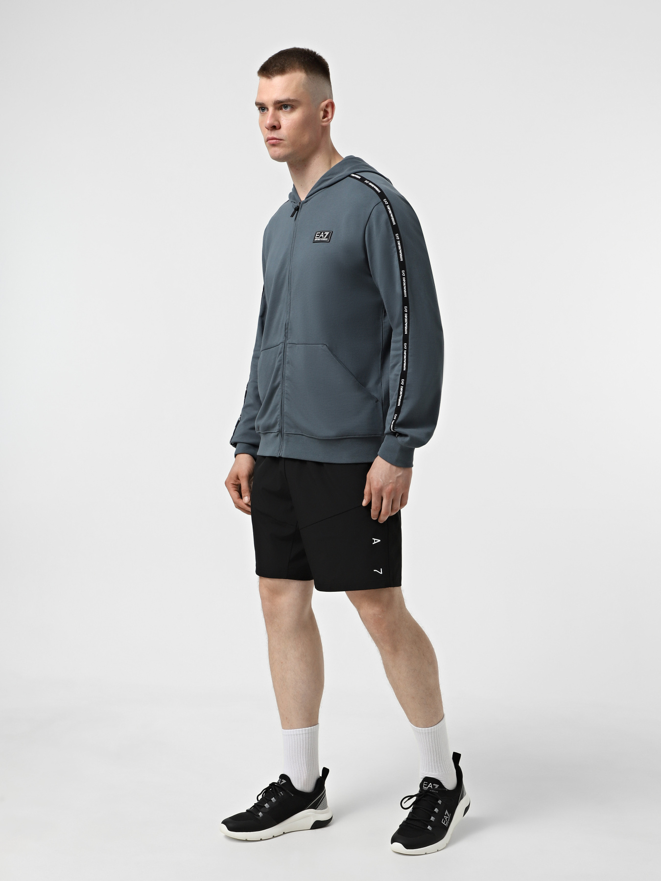 Кросівки EA7 модель X8X180-XK389-T731 Фото