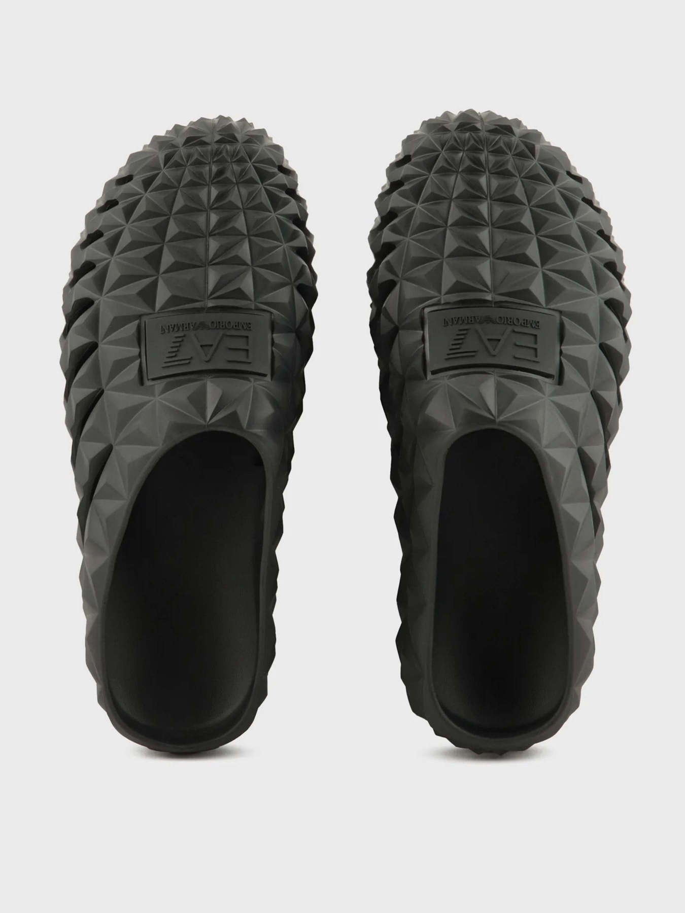 Шльопанці EA7 Модель XBR001-XK385-00002 Фото