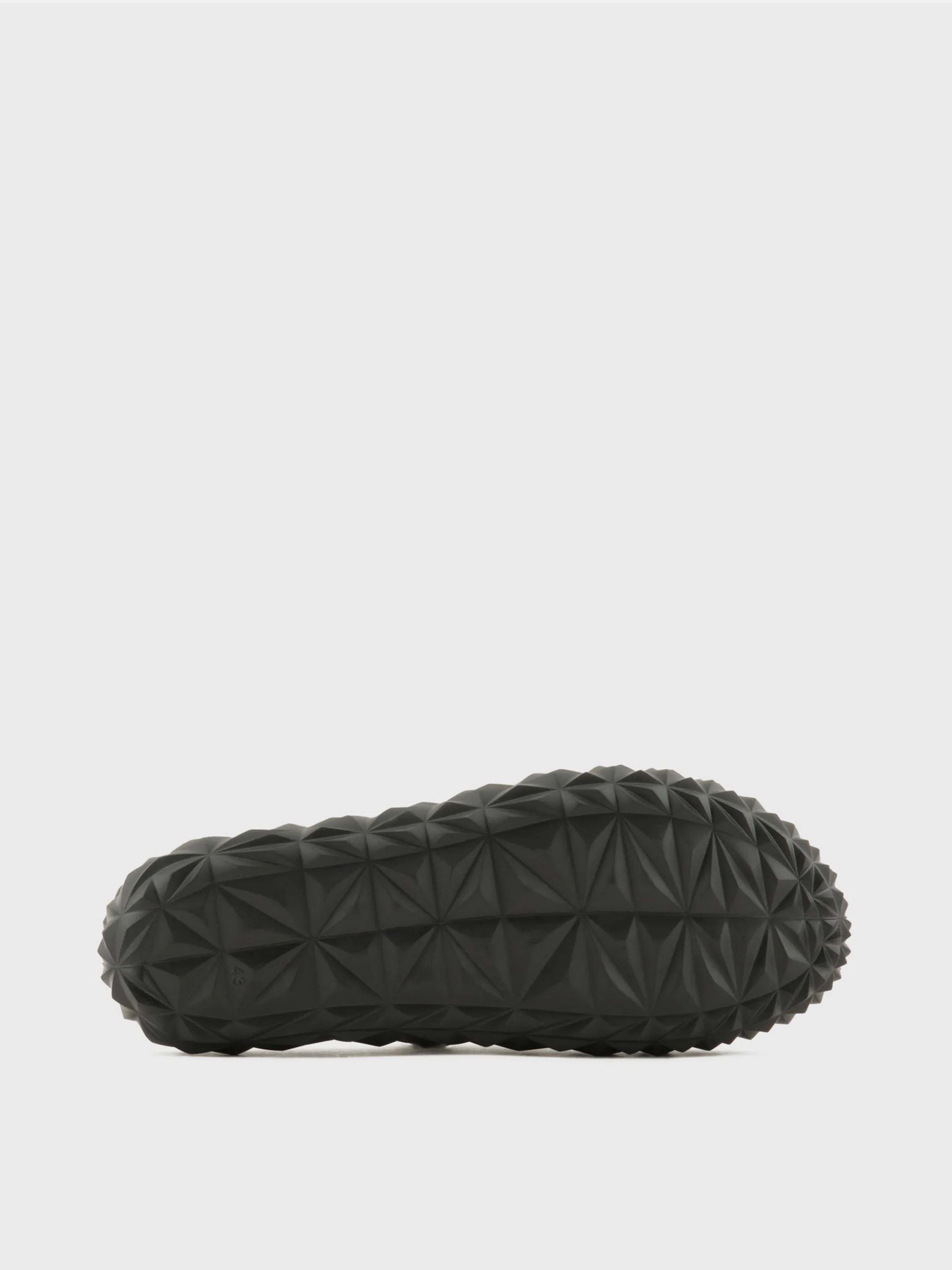 Шлепанцы EA7 модель XBR001-XK385-00002 Фото