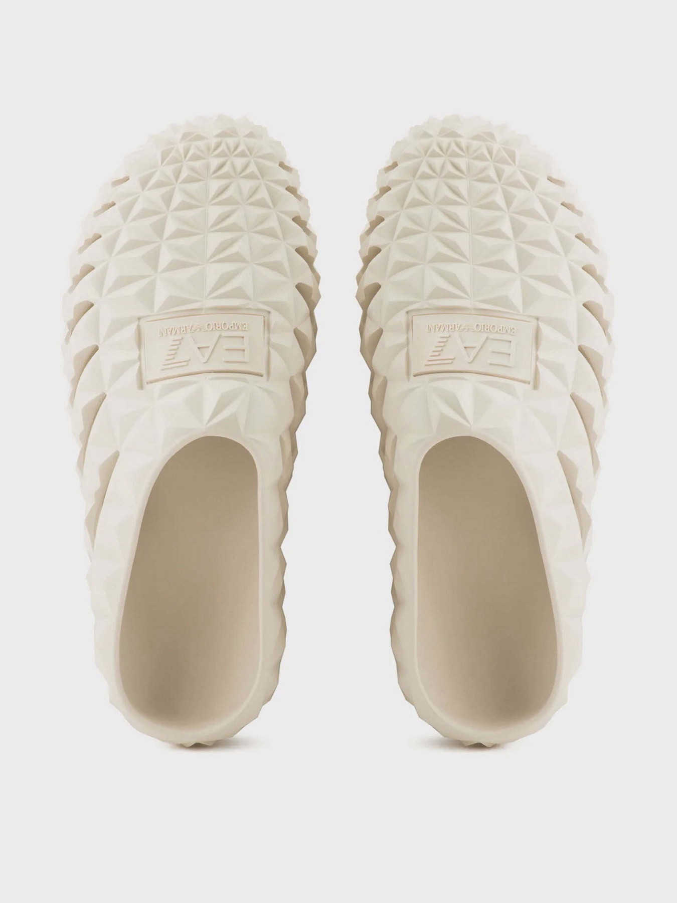 Шлепанцы EA7 модель XBR001-XK385-T681 Фото