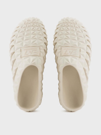 Шльопанці EA7 модель XBR001-XK385-T681 Шльопанці EA7 модель XBR001-XK385-T681 Фото