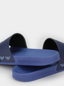 Шльопанці EA7 Модель XCP011-XK277-T618 Фото