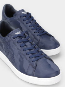 Кросівки EA7 модель X8X001-XK375-T657 Фото