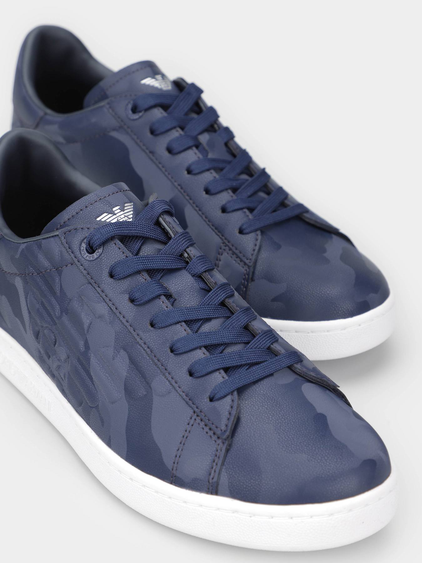 Кроссовки повседневные EA7 модель X8X001-XK375-T657 Фото