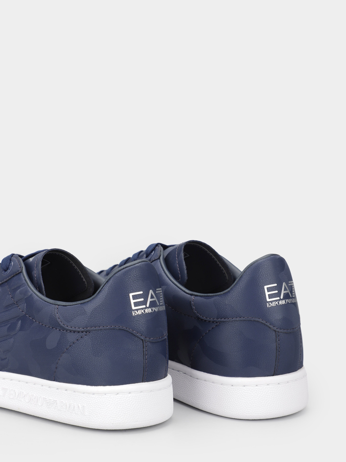 Кроссовки повседневные EA7 модель X8X001-XK375-T657 Фото