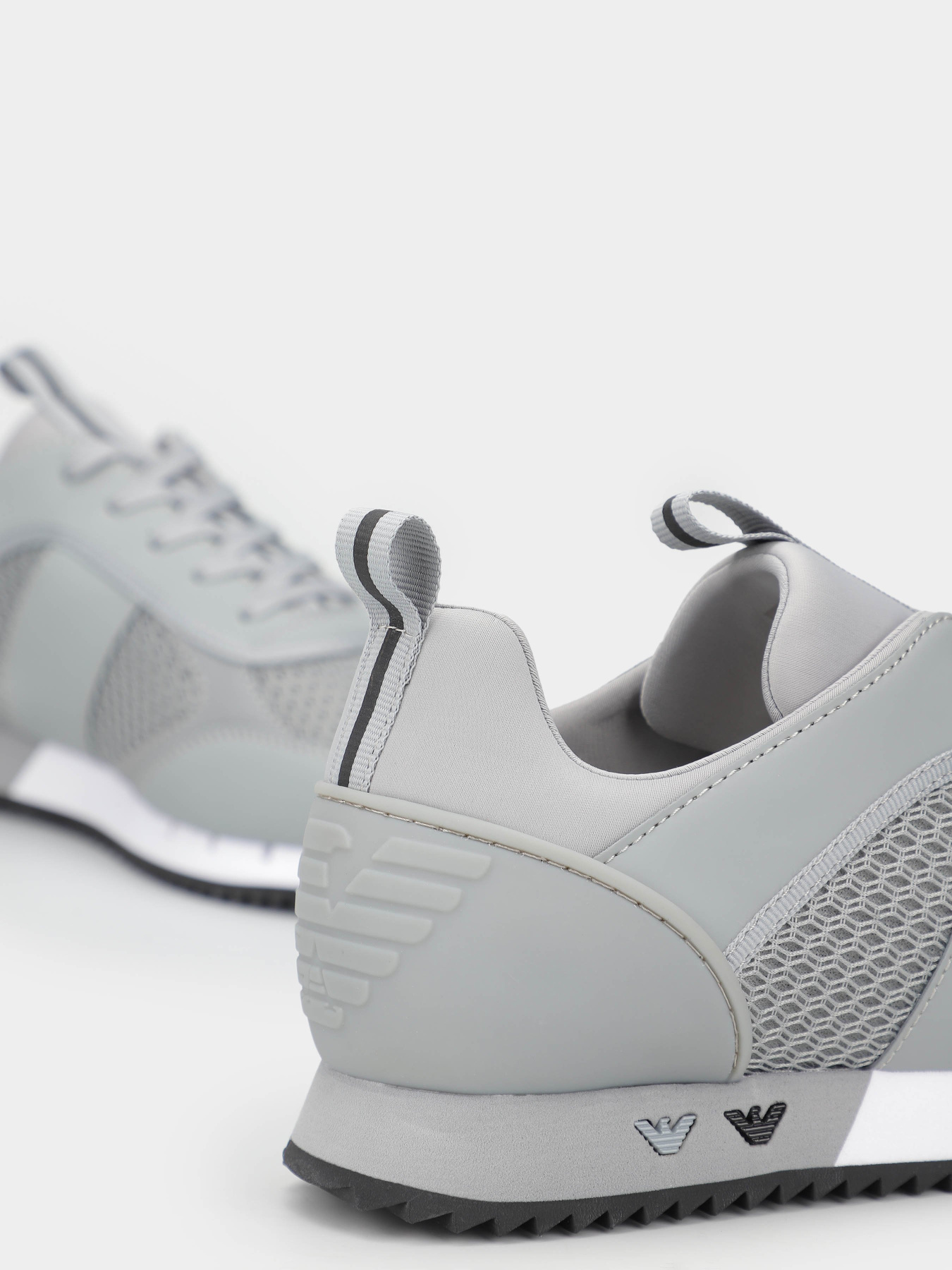 Кросівки повсякденні EA7 модель X8X027-XK050-T531 Фото