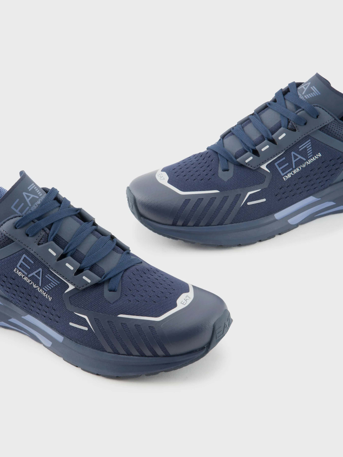 Кросівки EA7 Crusher модель X8X094-XK239-T503 Фото