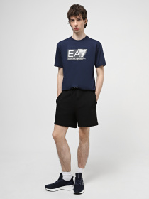 Кросівки повсякденні EA7 модель X8X149-XK349-R649 Кросівки повсякденні EA7 модель X8X149-XK349-R649 Фото