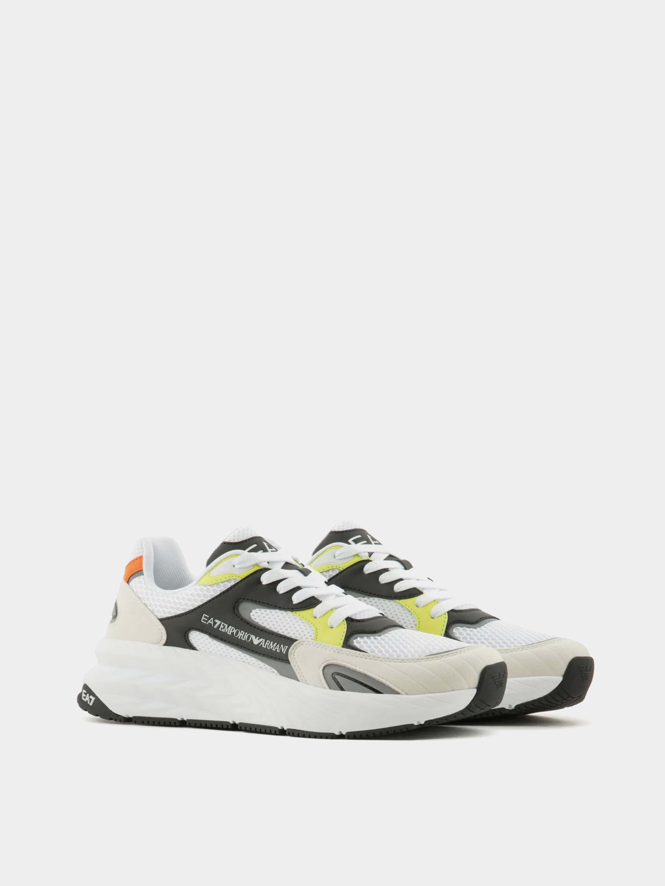 Кросівки EA7 Crusher модель X8X178-XK382-T675 Фото