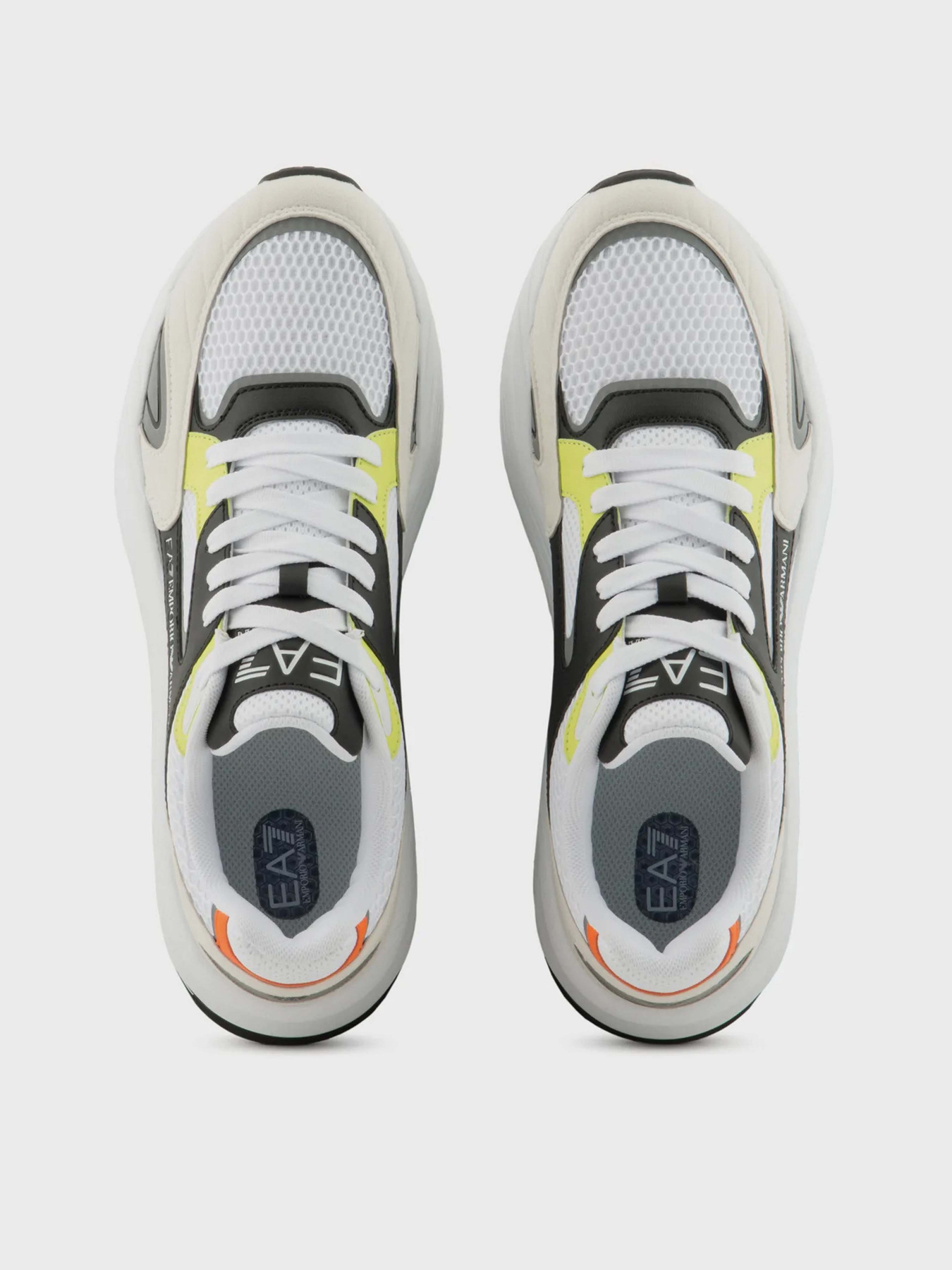 Кросівки EA7 Crusher модель X8X178-XK382-T675 Фото