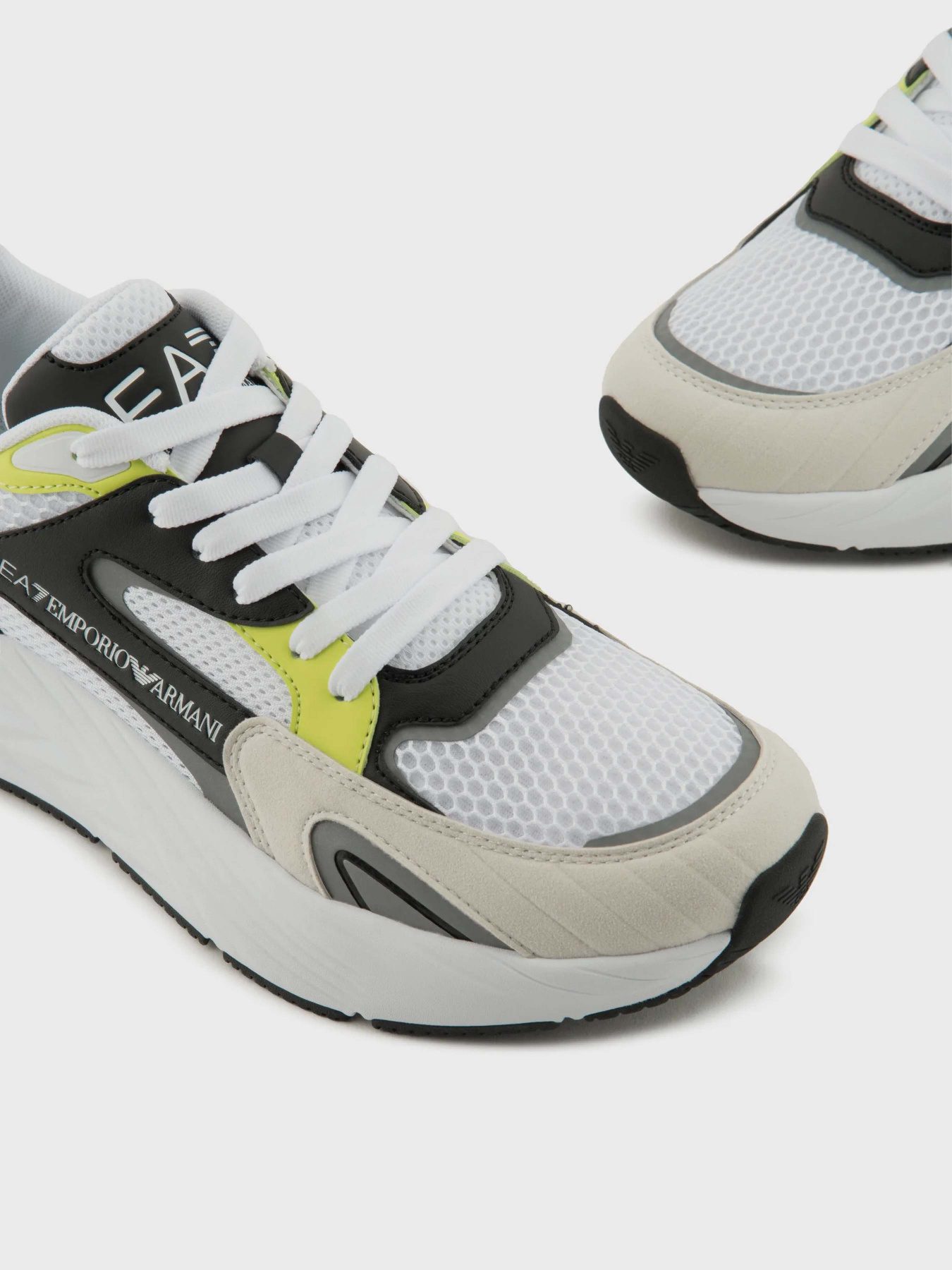 Кросівки повсякденні EA7 Crusher модель X8X178-XK382-T675 Фото