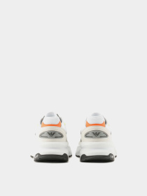 Кросівки повсякденні EA7 Crusher модель X8X178-XK382-T675 Фото