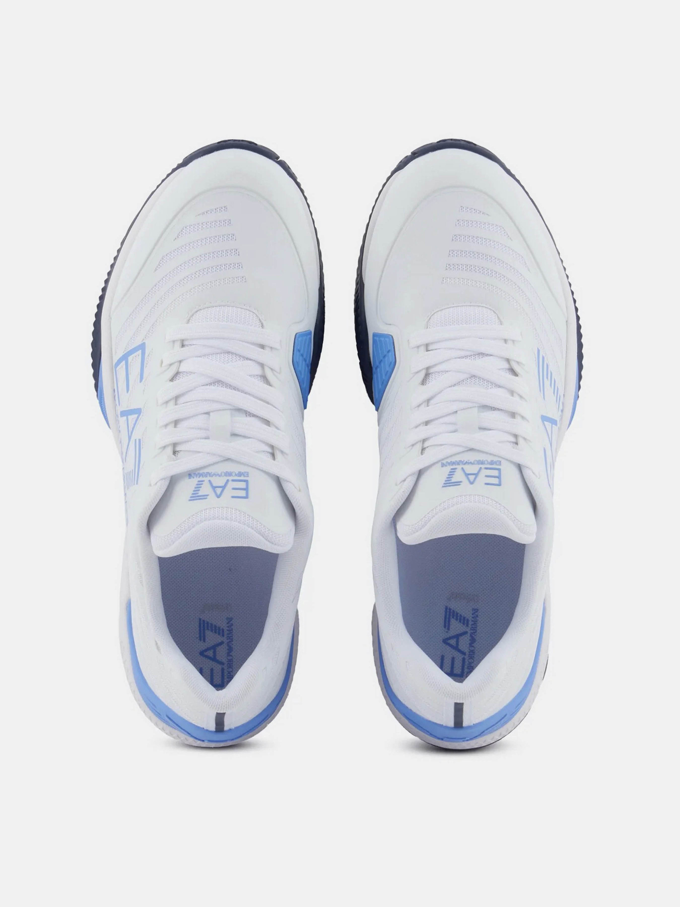 Кроссовки повседневные EA7 модель X8X079-XK203-U264 Фото