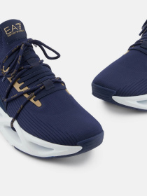 Кроссовки EA7 модель X8X087-XK227-U043 Фото