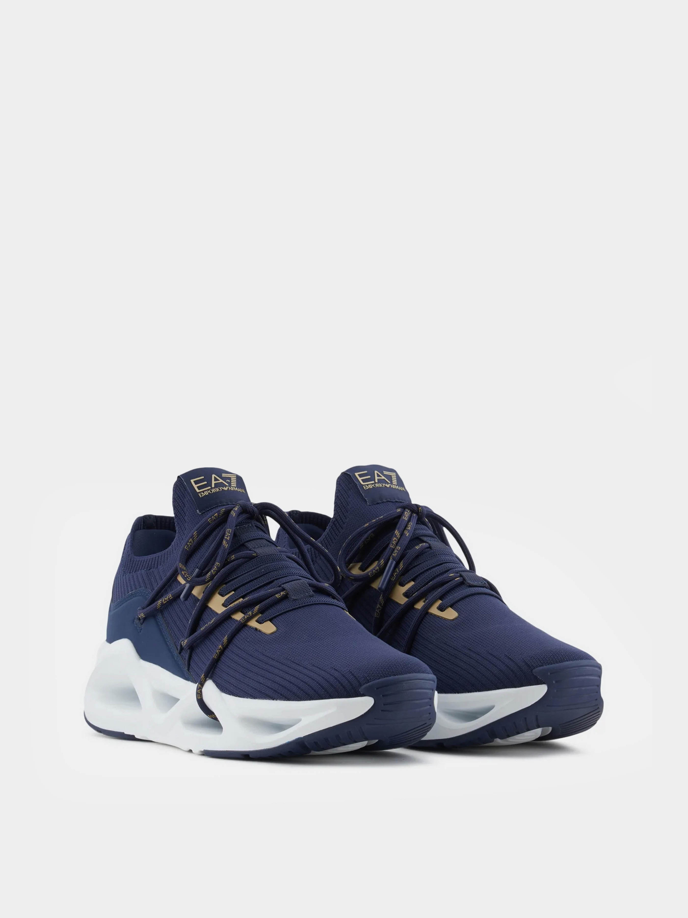 Кроссовки повседневные EA7 модель X8X087-XK227-U043 Фото