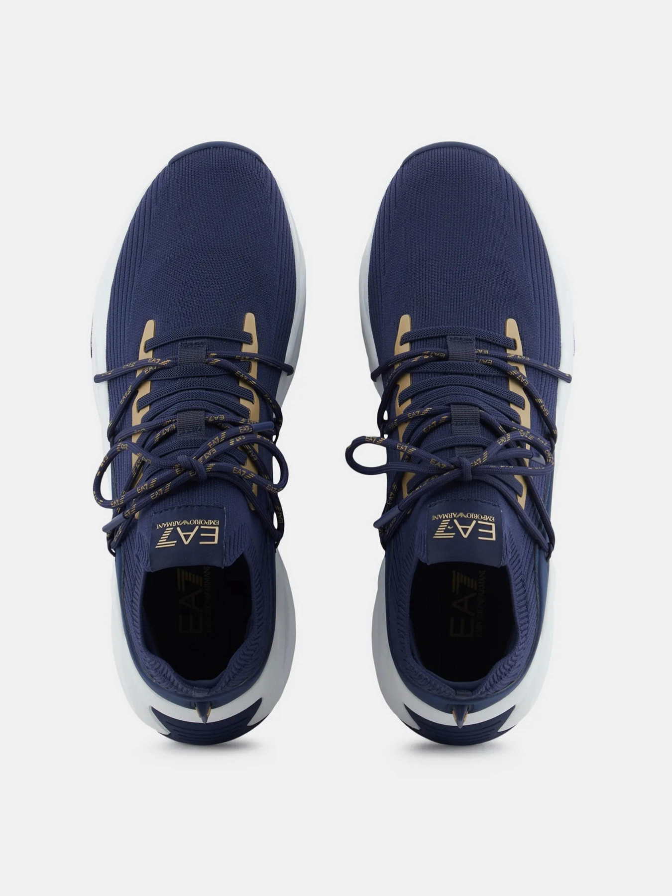 Кроссовки повседневные EA7 модель X8X087-XK227-U043 Фото