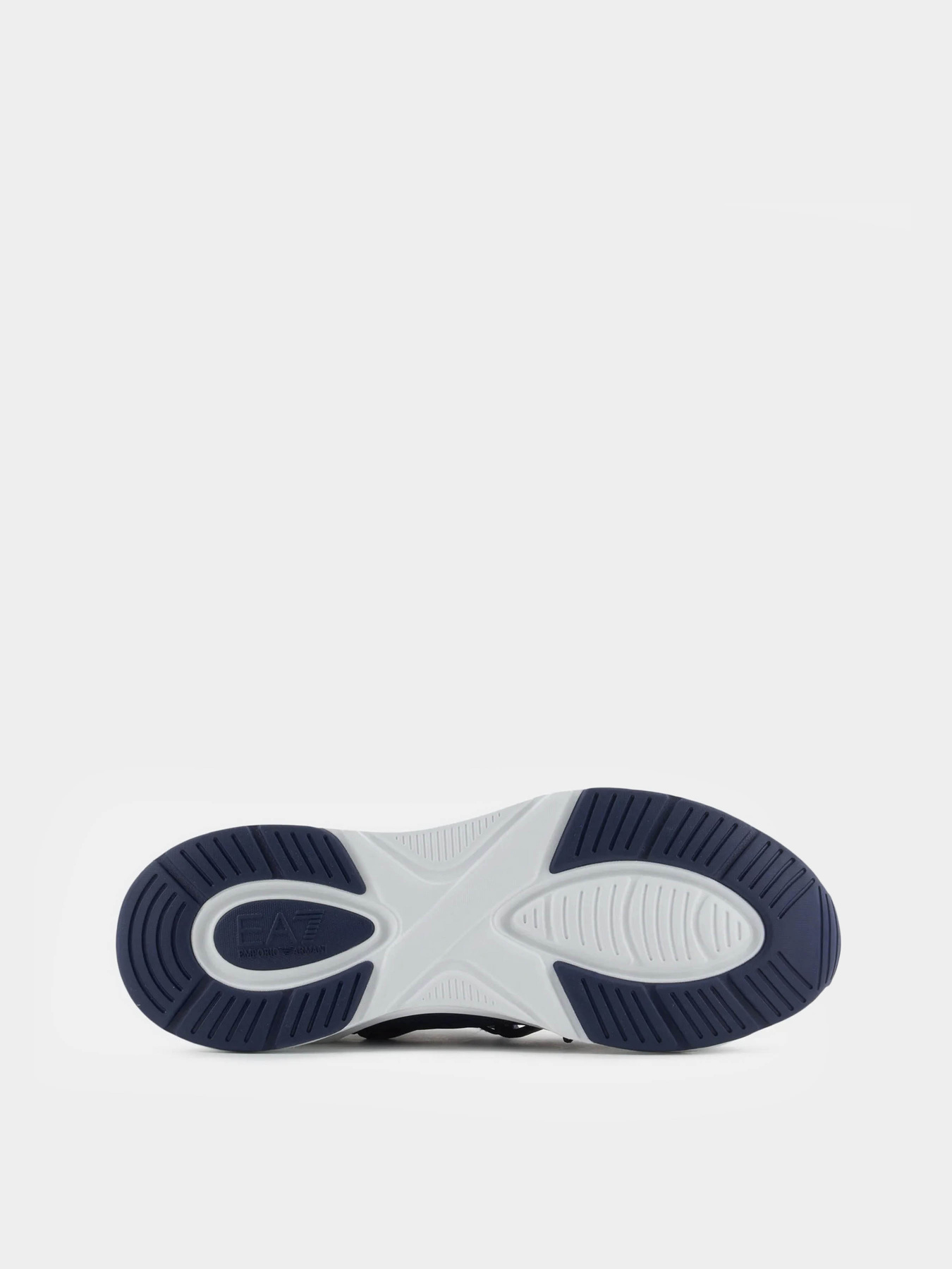 Кроссовки повседневные EA7 модель X8X087-XK227-U043 Фото