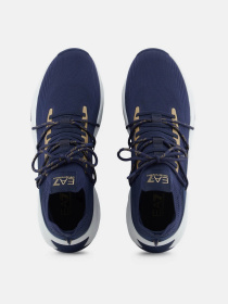 Кроссовки повседневные EA7 модель X8X087-XK227-U043 Фото