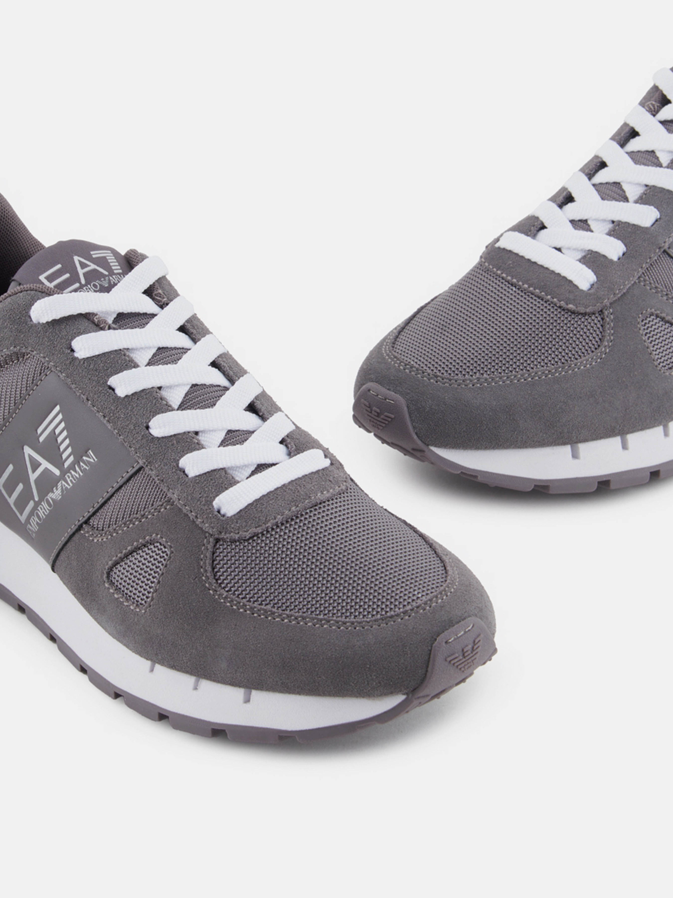 Кросівки повсякденні EA7 модель X8X151-XK354-T992 Фото