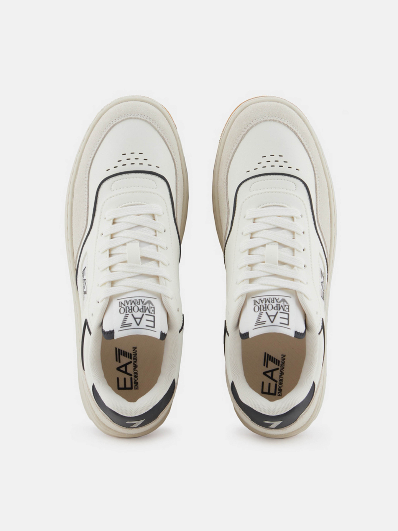 Кросівки EA7 модель X8X190-XK405-U242 Фото