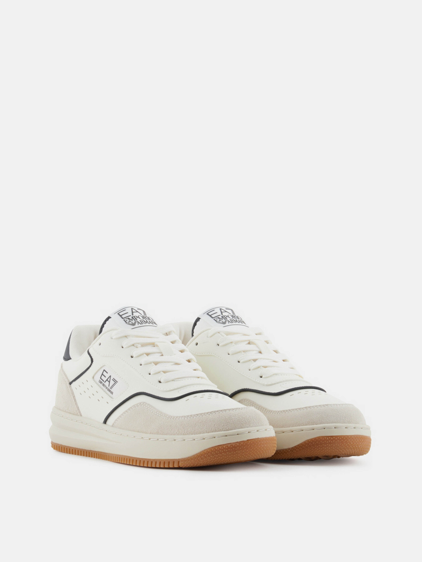 Кроссовки повседневные EA7 модель X8X190-XK405-U242 Фото