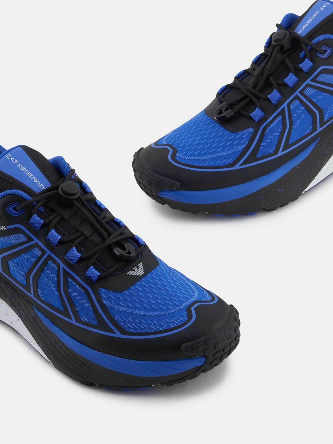 Кроссовки повседневные EA7 модель X8X193-XK408-U250 Фото