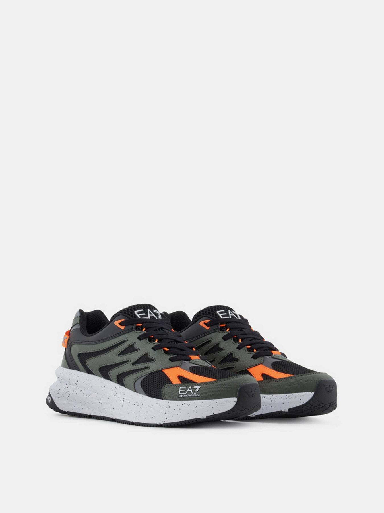 Кросівки EA7 модель X8X194-XK408-U253 Фото