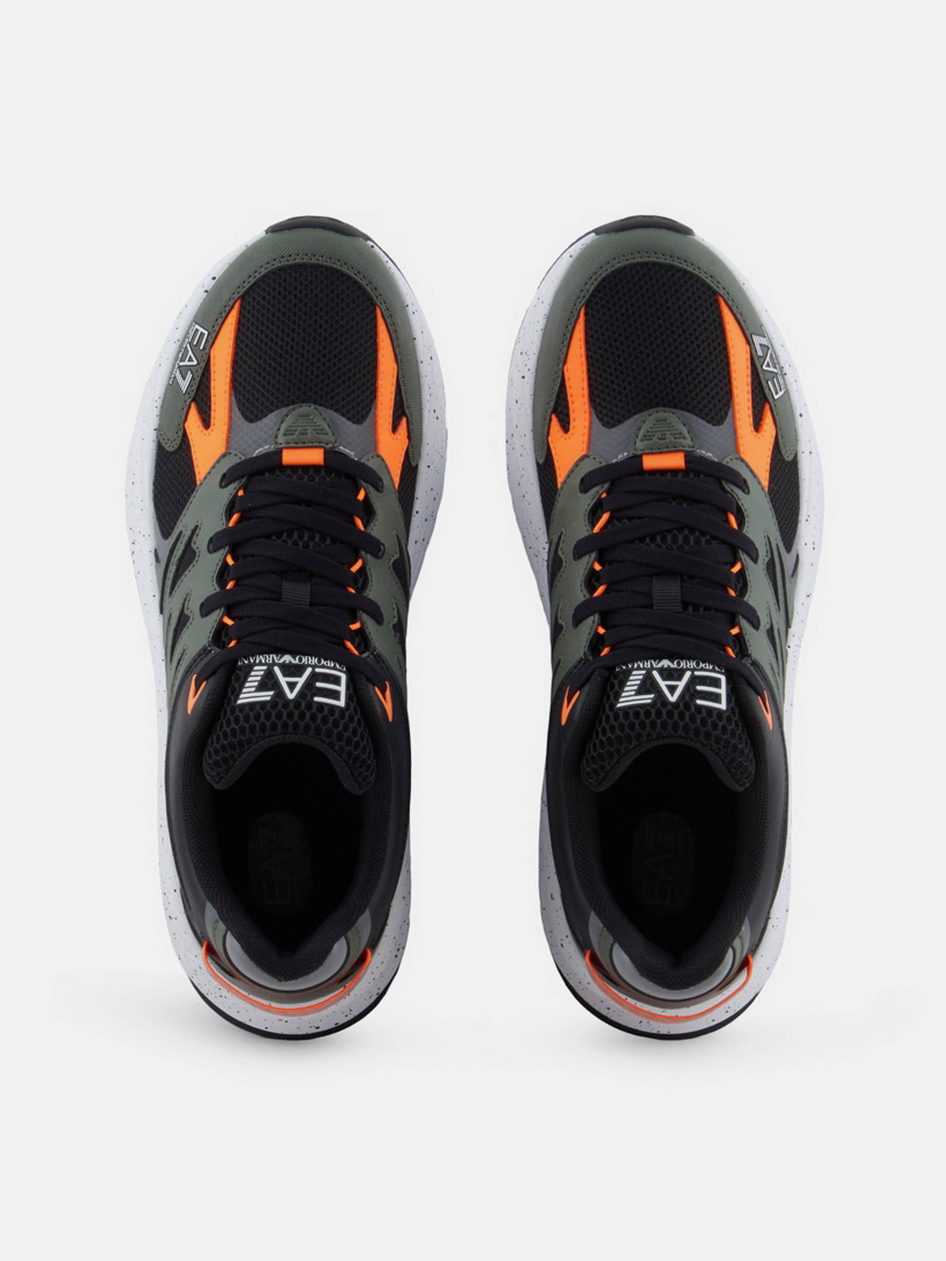 Кросівки EA7 модель X8X194-XK408-U253 Фото