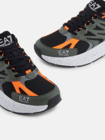 Кросівки EA7 модель X8X194-XK408-U253 Фото