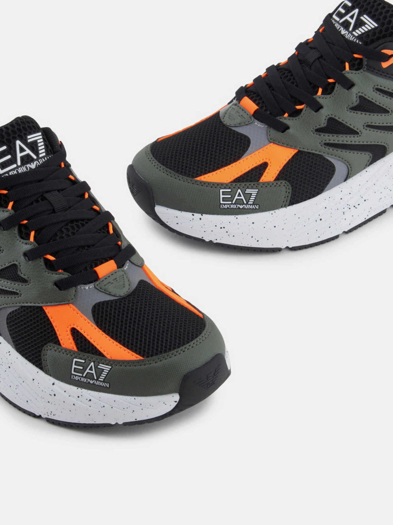 Кроссовки повседневные EA7 модель X8X194-XK408-U253 Фото
