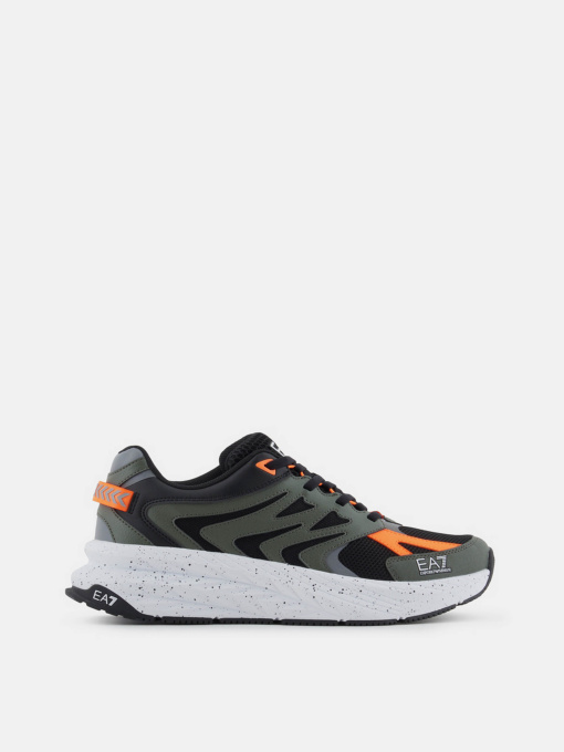 Кроссовки повседневные EA7 модель X8X194-XK408-U253 Фото