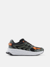 Кроссовки повседневные EA7 модель X8X194-XK408-U253 Фото