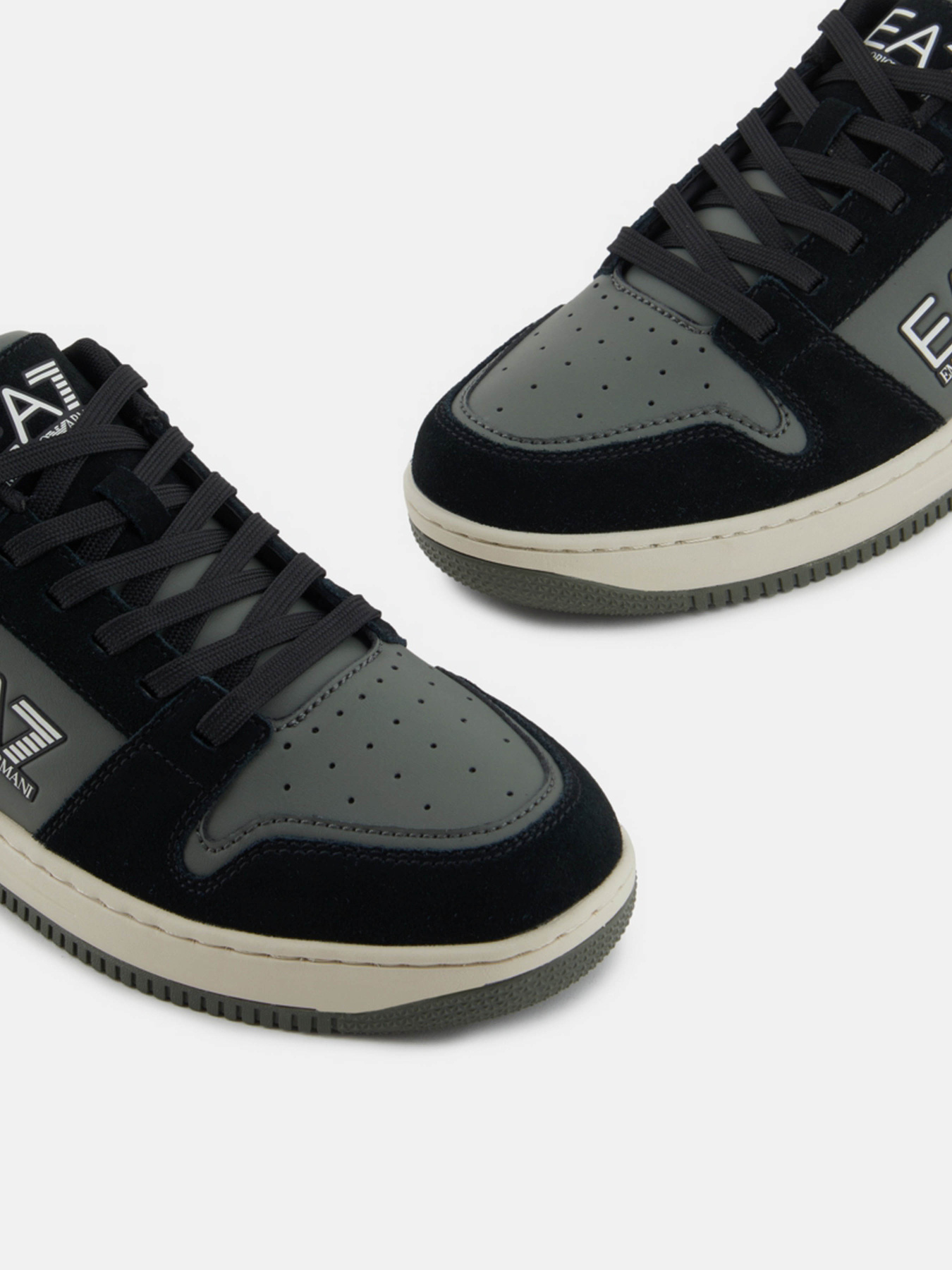 Кроссовки EA7 модель X8X195-XK409-U268 Фото