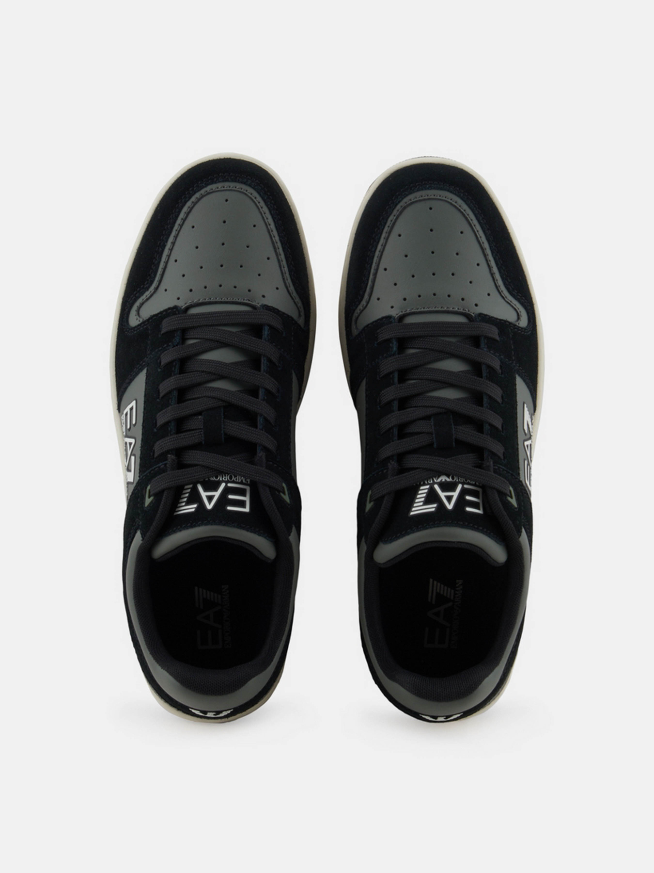 Кроссовки EA7 модель X8X195-XK409-U268 Фото