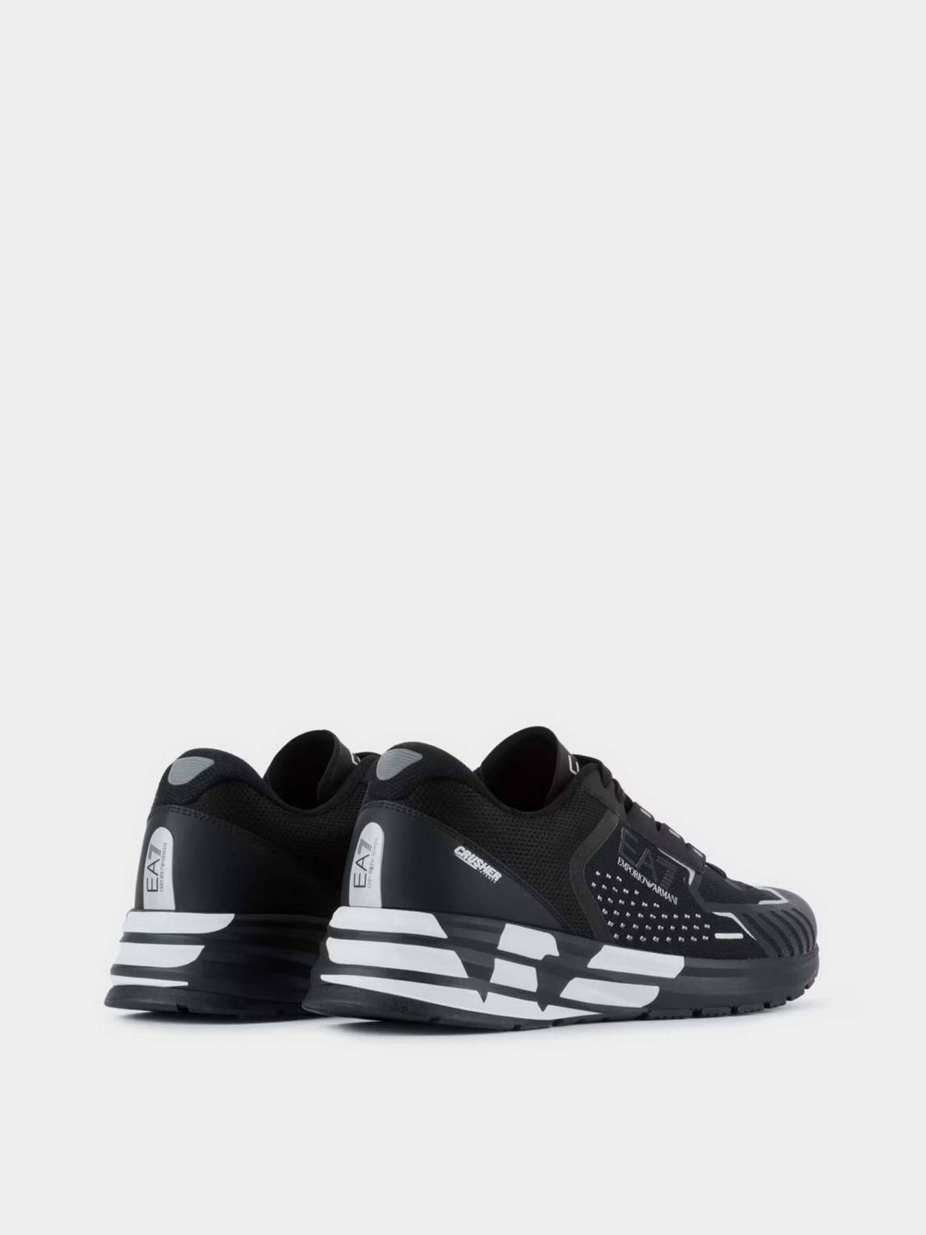 Кроссовки повседневные EA7 модель X8X094-XK239-A120 Кроссовки повседневные EA7 модель X8X094-XK239-A120 Фото