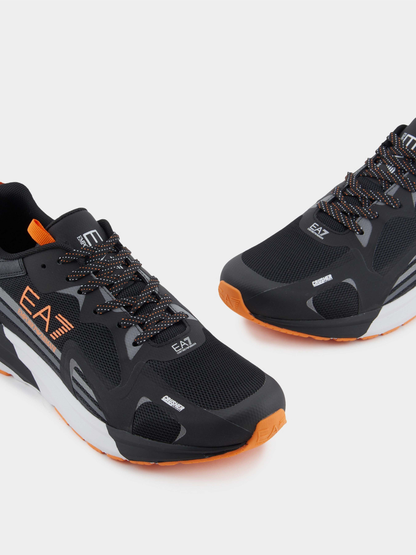 Кроссовки повседневные EA7 модель X8X156-XK360-U017 Фото