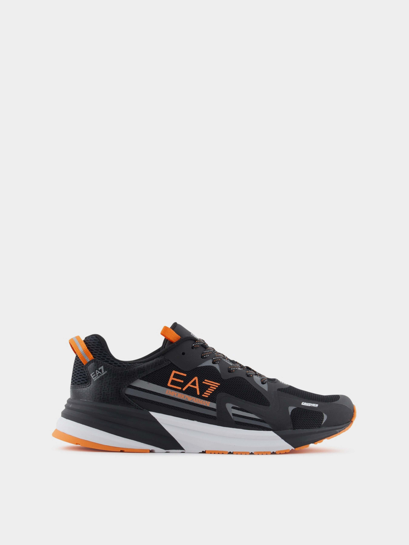 Кроссовки повседневные EA7 модель X8X156-XK360-U017 Фото